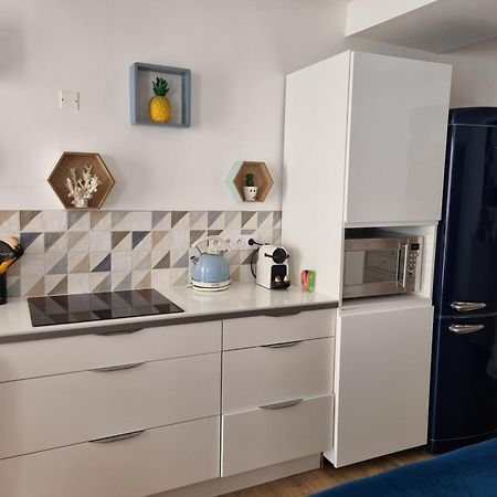 Appartement De Charme Citadelle Bastia Bastia  Eksteriør billede