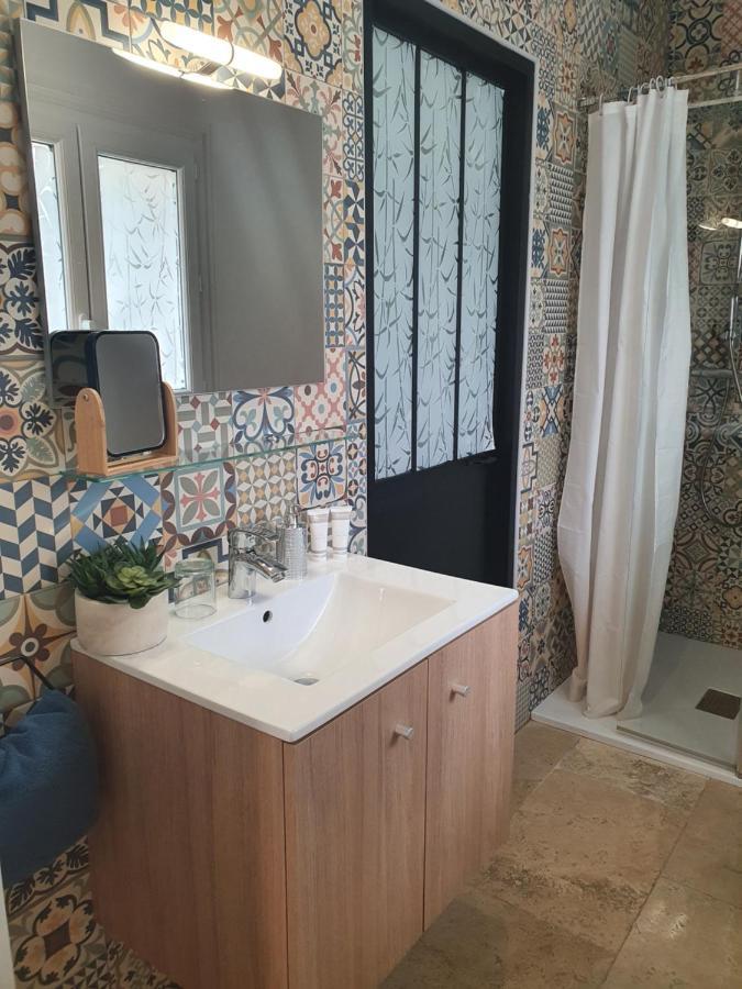 Appartement De Charme Citadelle Bastia Bastia  Eksteriør billede