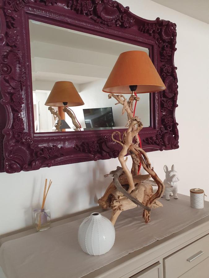 Appartement De Charme Citadelle Bastia Bastia  Eksteriør billede