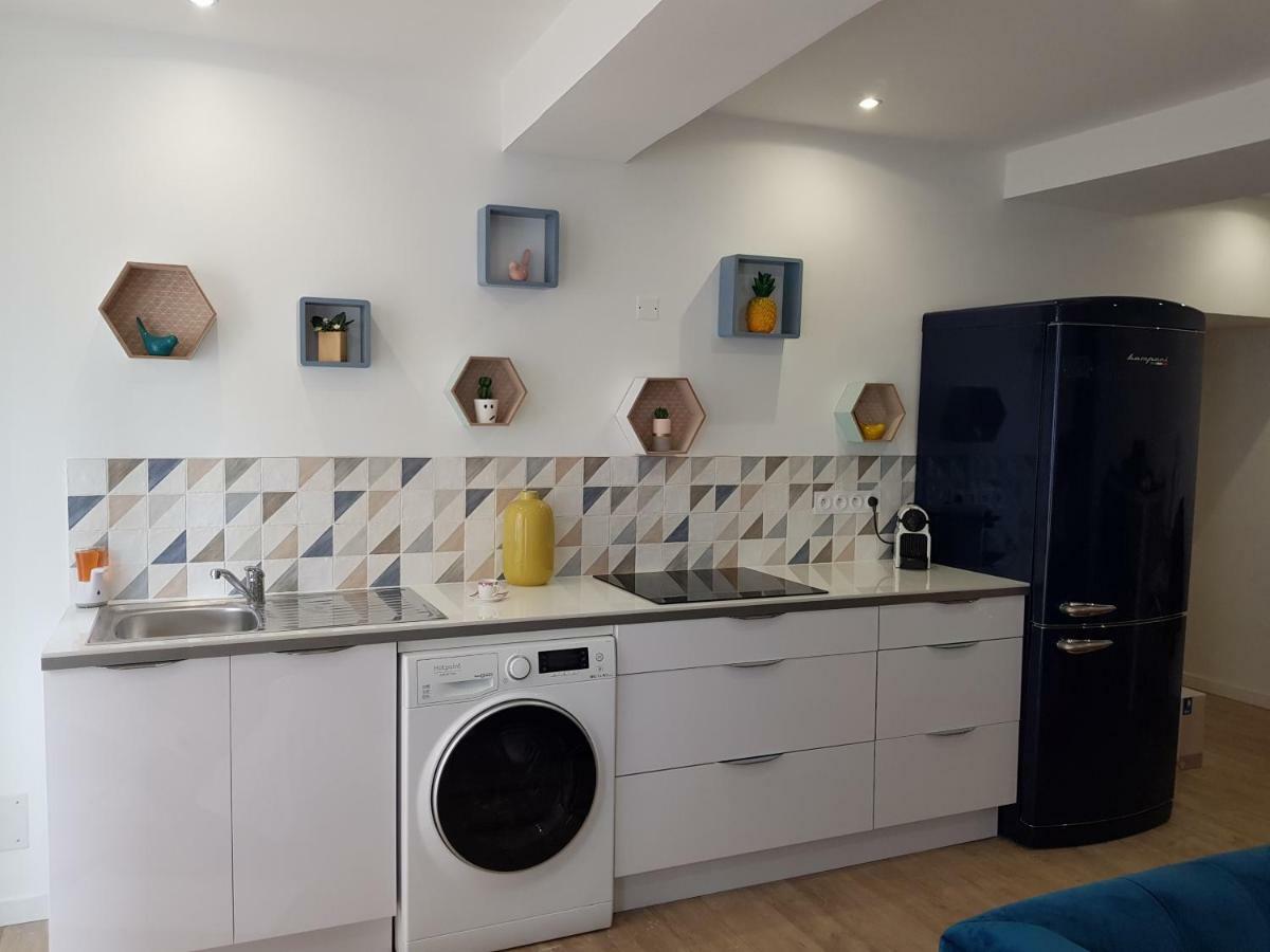 Appartement De Charme Citadelle Bastia Bastia  Eksteriør billede