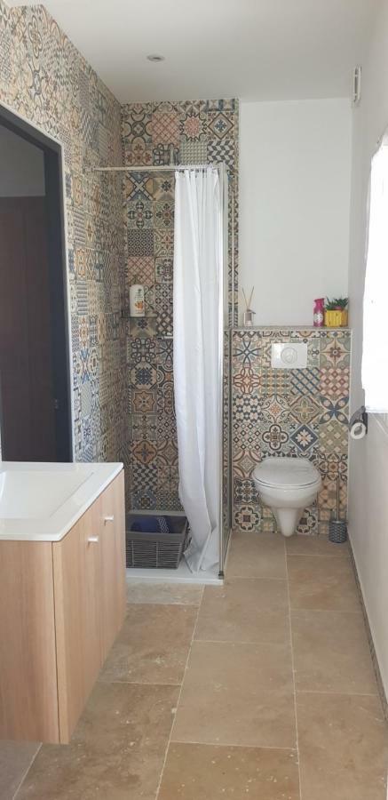 Appartement De Charme Citadelle Bastia Bastia  Eksteriør billede